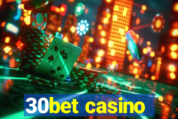 30bet casino